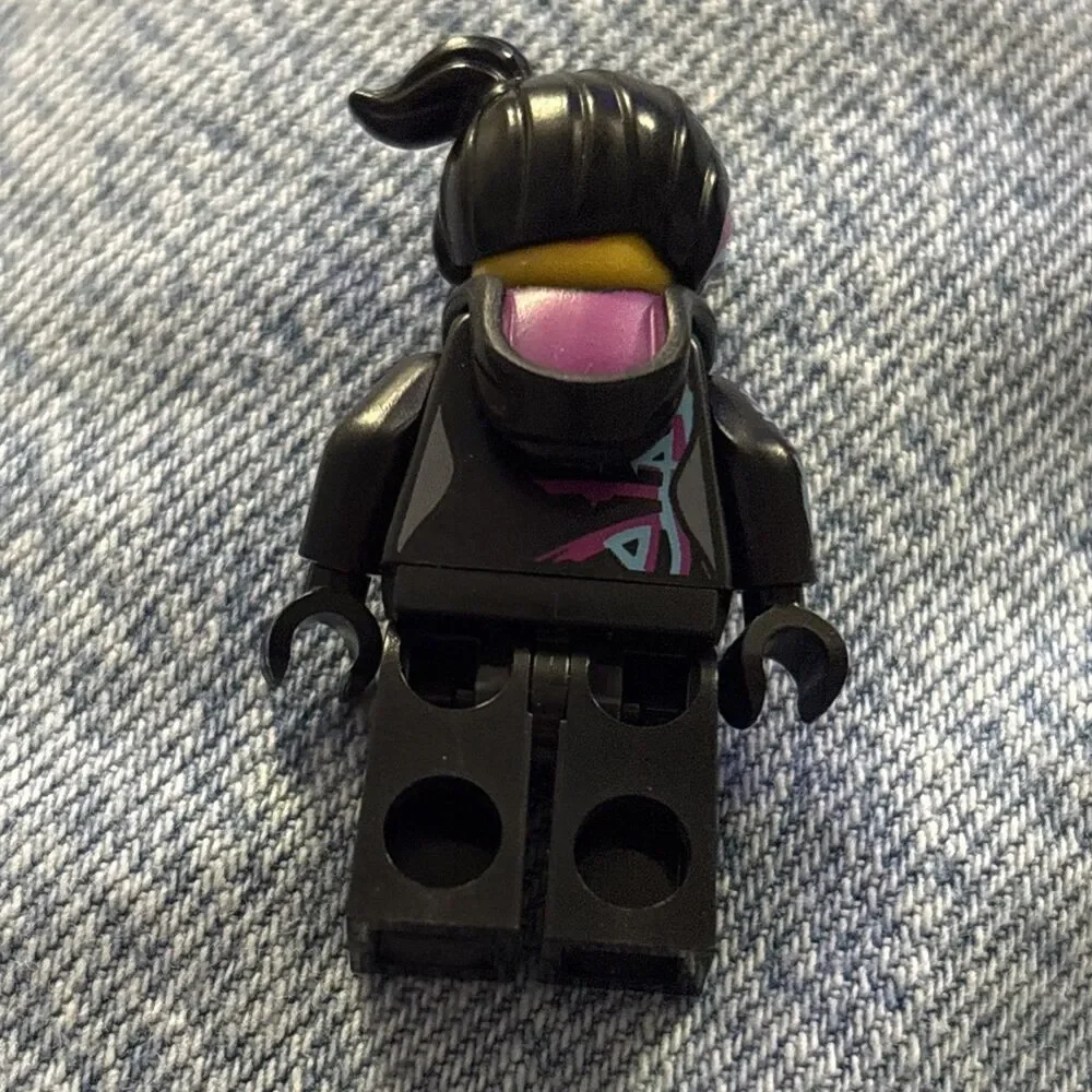 LEGO The LEGO Movie Minifigure Wyldstyle 70801